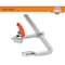 Kanca Quick(Ratchet) Clamp 250 mm QDC-250 - alternate 3